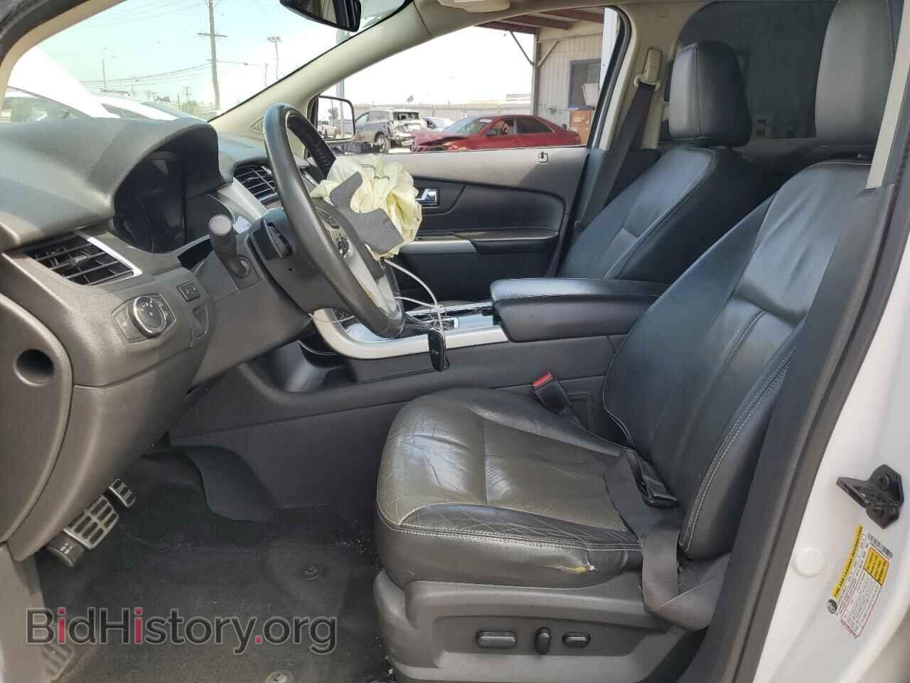 2011 FORD EDGE - VIN: 2FMDK3AK0BBA47815 - Photo 7