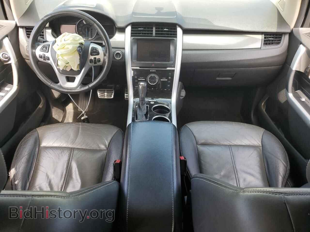 2011 FORD EDGE - VIN: 2FMDK3AK0BBA47815 - Photo 8