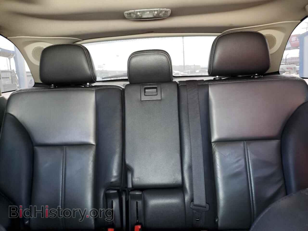 2011 FORD EDGE - VIN: 2FMDK3AK0BBA47815 - Photo 10