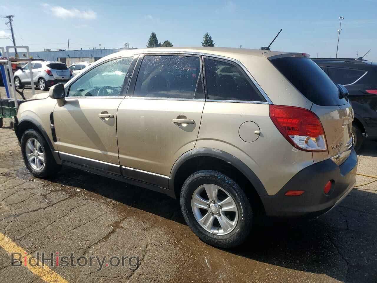 2008 SATURN VUE - VIN: 3GSCL33P18S503186 - Фото 2