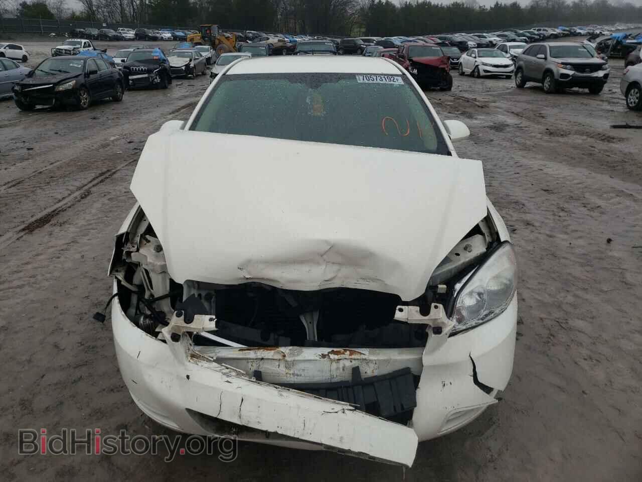 2009 CHEVROLET IMPALA - VIN: 2G1WT57K891282954 - Фото 5