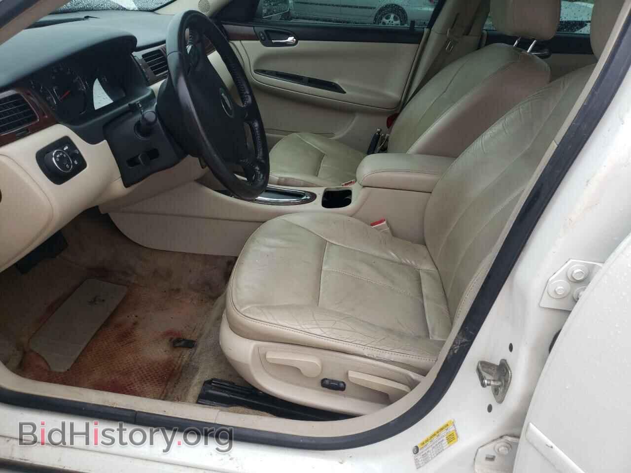 2009 CHEVROLET IMPALA - VIN: 2G1WT57K891282954 - Фото 7