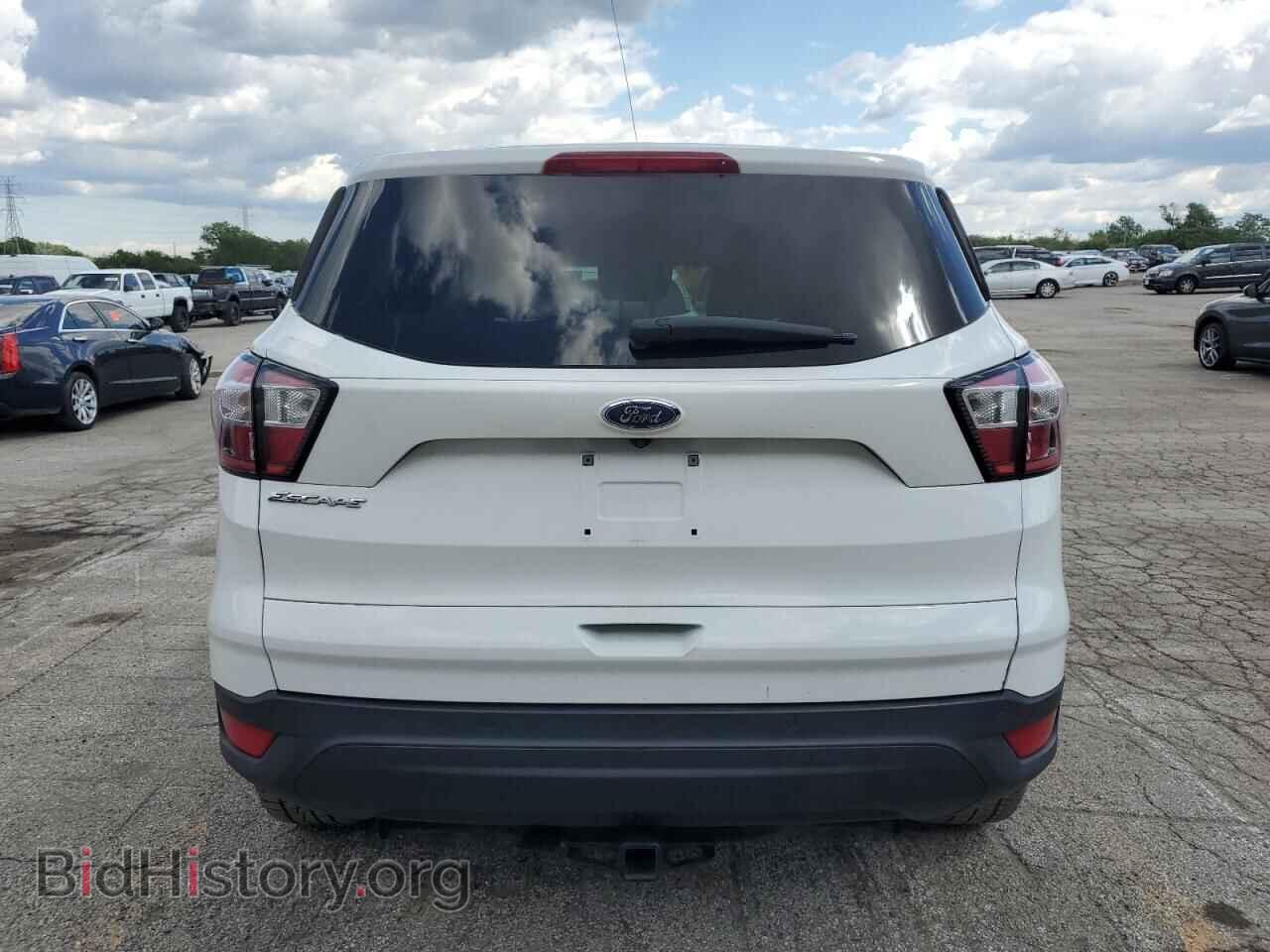 2017 FORD ESCAPE - VIN: 1FMCU0F71HUD44393 - Фото 6