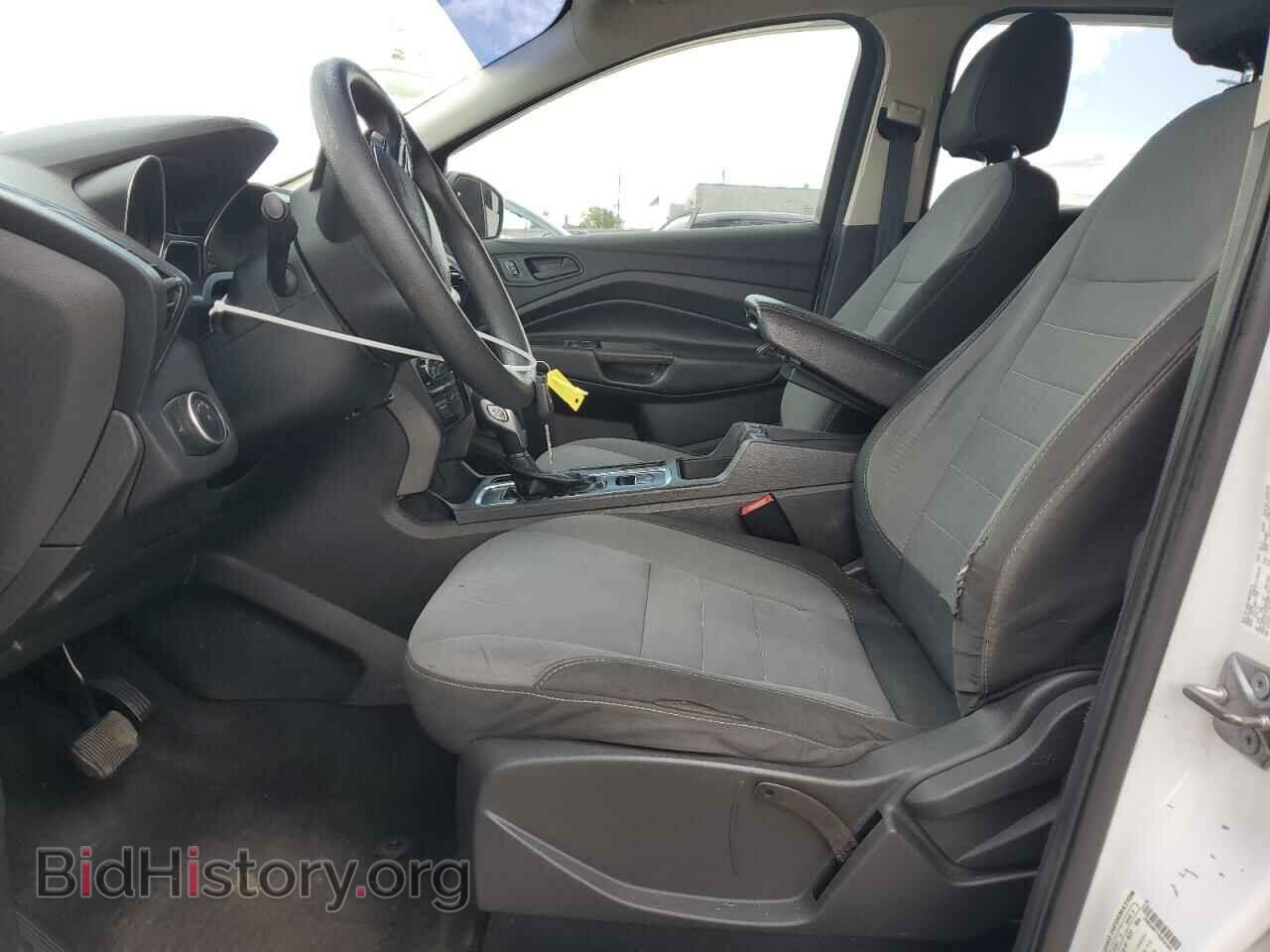 2017 FORD ESCAPE - VIN: 1FMCU0F71HUD44393 - Фото 7