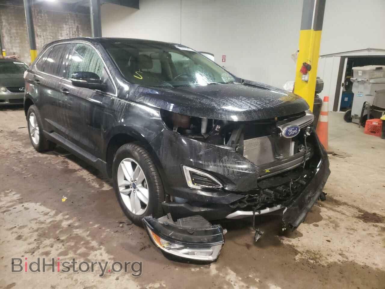 Photo 2FMTK4J85FBB88486 - FORD EDGE 2015