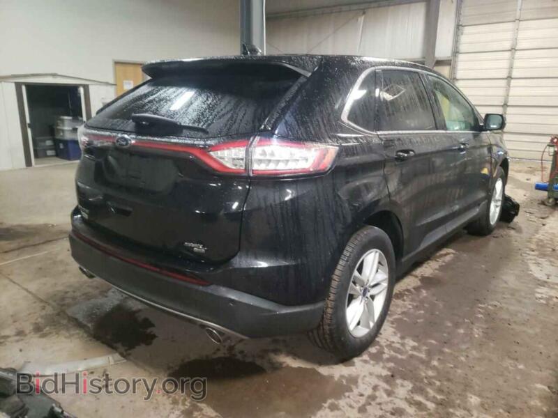 2015 Ford EDGE (VIN 2FMTK4J85FBB88486) — photo 4 of 10