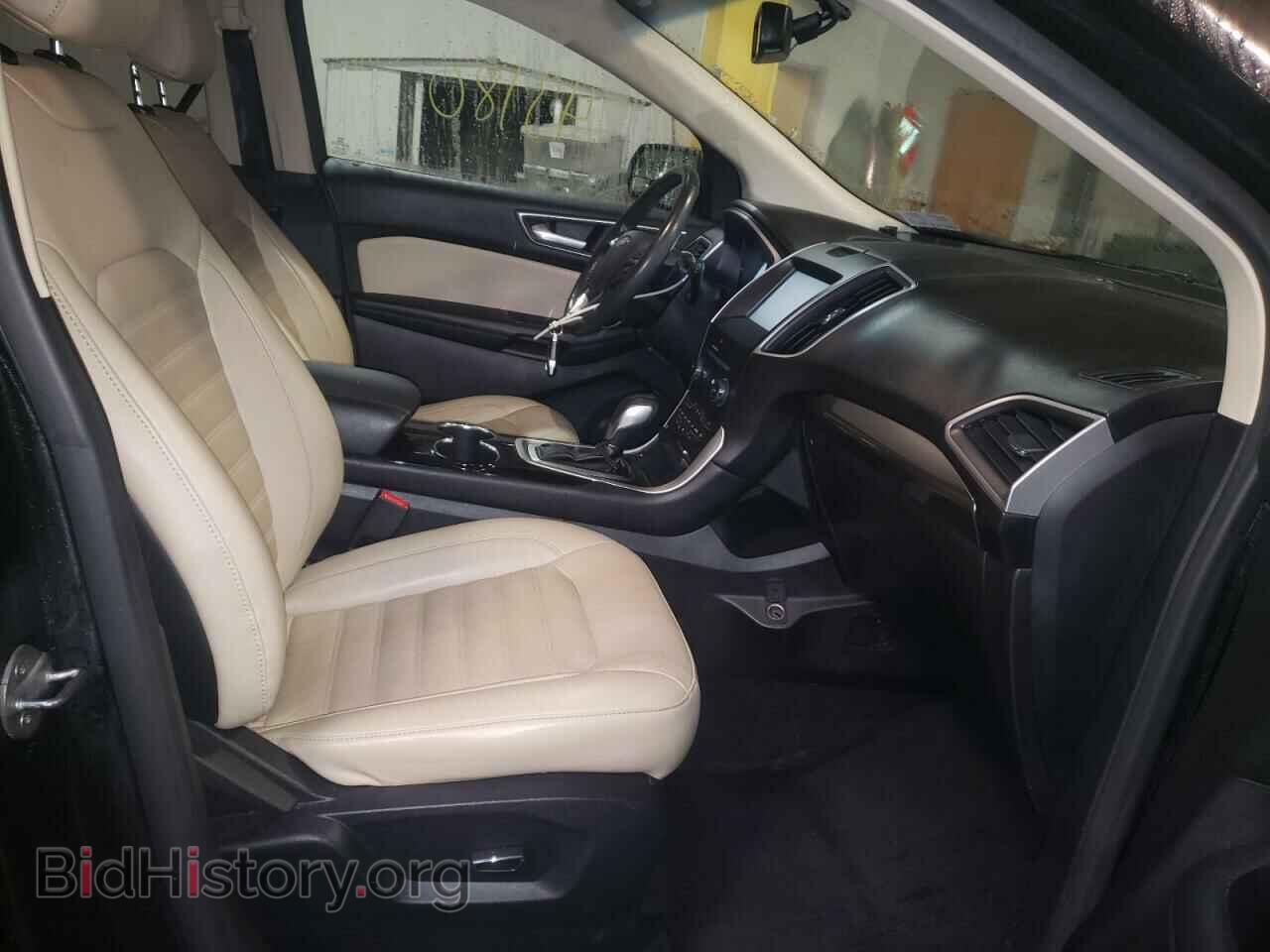 2015 FORD EDGE - VIN: 2FMTK4J85FBB88486 - Фото 5