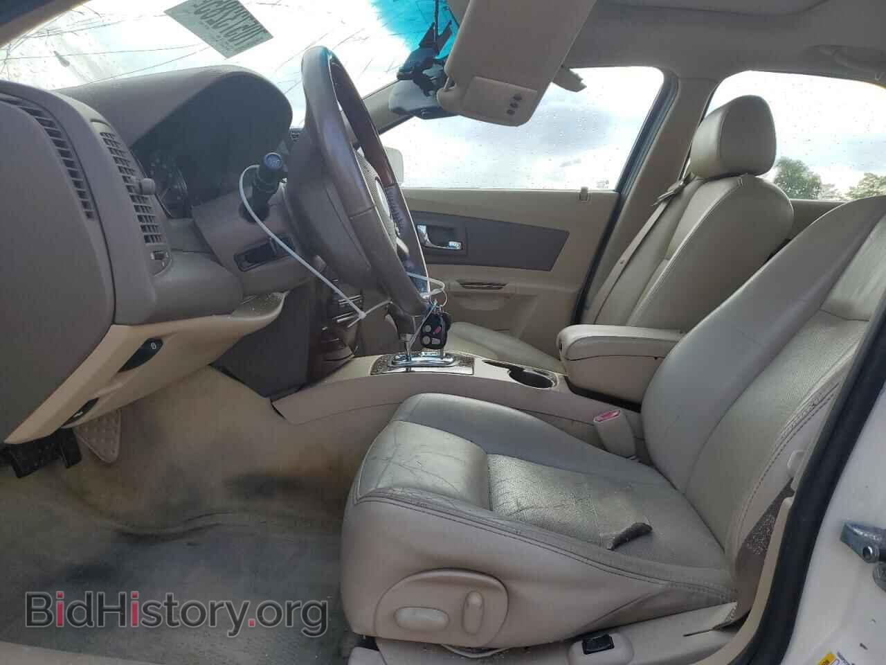 2007 CADILLAC CTS - VIN: 1G6DP577570116319 - Фото 7