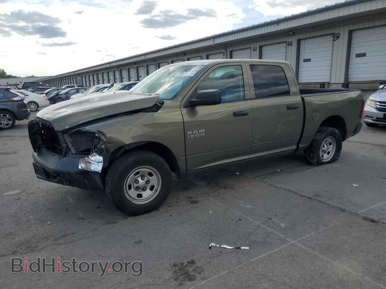 Photo 1C6RR6KPXDS643726 - RAM 1500 2013