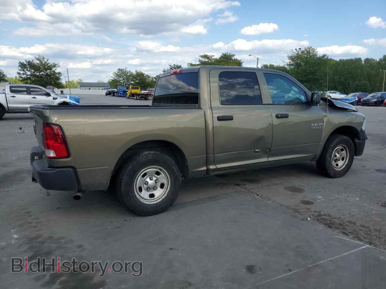 2013 RAM 1500 - VIN: 1C6RR6KPXDS643726 - Фото 3