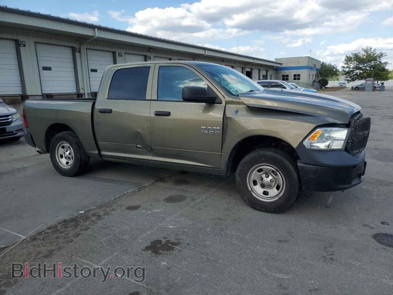 2013 RAM 1500 - VIN: 1C6RR6KPXDS643726 - Фото 4