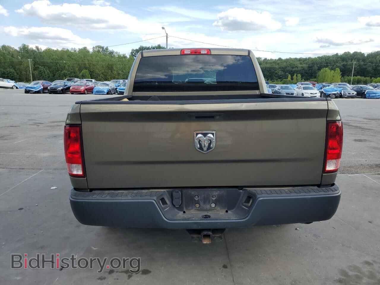 2013 RAM 1500 - VIN: 1C6RR6KPXDS643726 - Фото 6