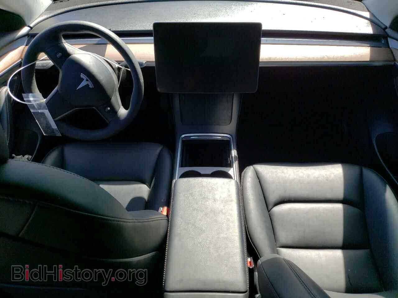 2022 TESLA MODEL 3 - VIN: 5YJ3E1EB1NF137584 - Photo 8