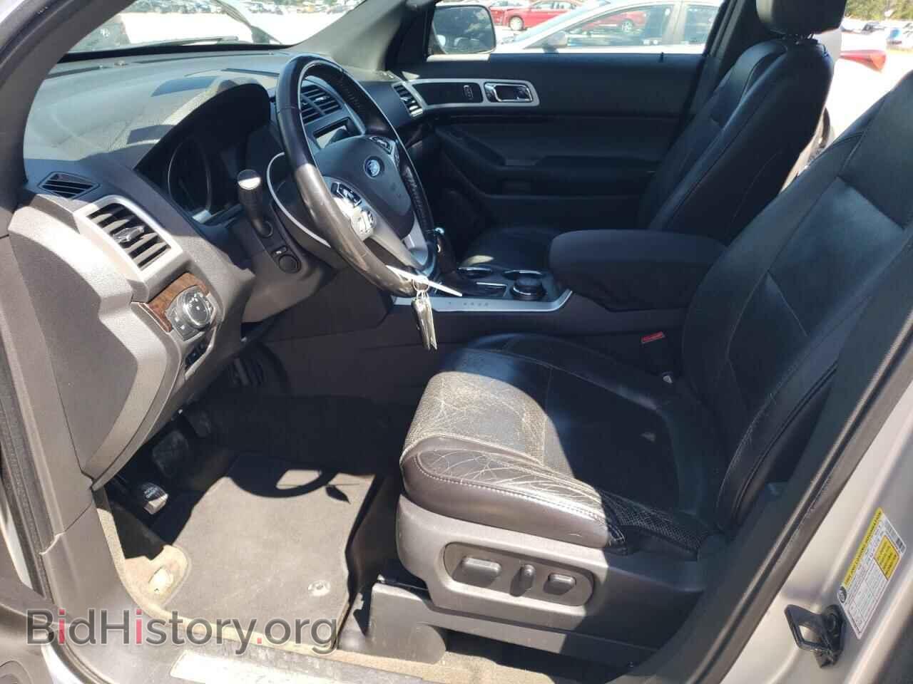 2013 FORD EXPLORER - VIN: 1FM5K8F85DGC48135 - Фото 7