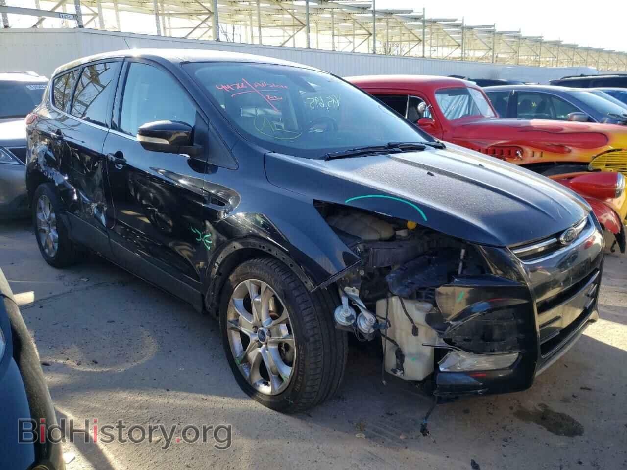 Фотография 1FMCU9H99DUA07337 - FORD ESCAPE 2013