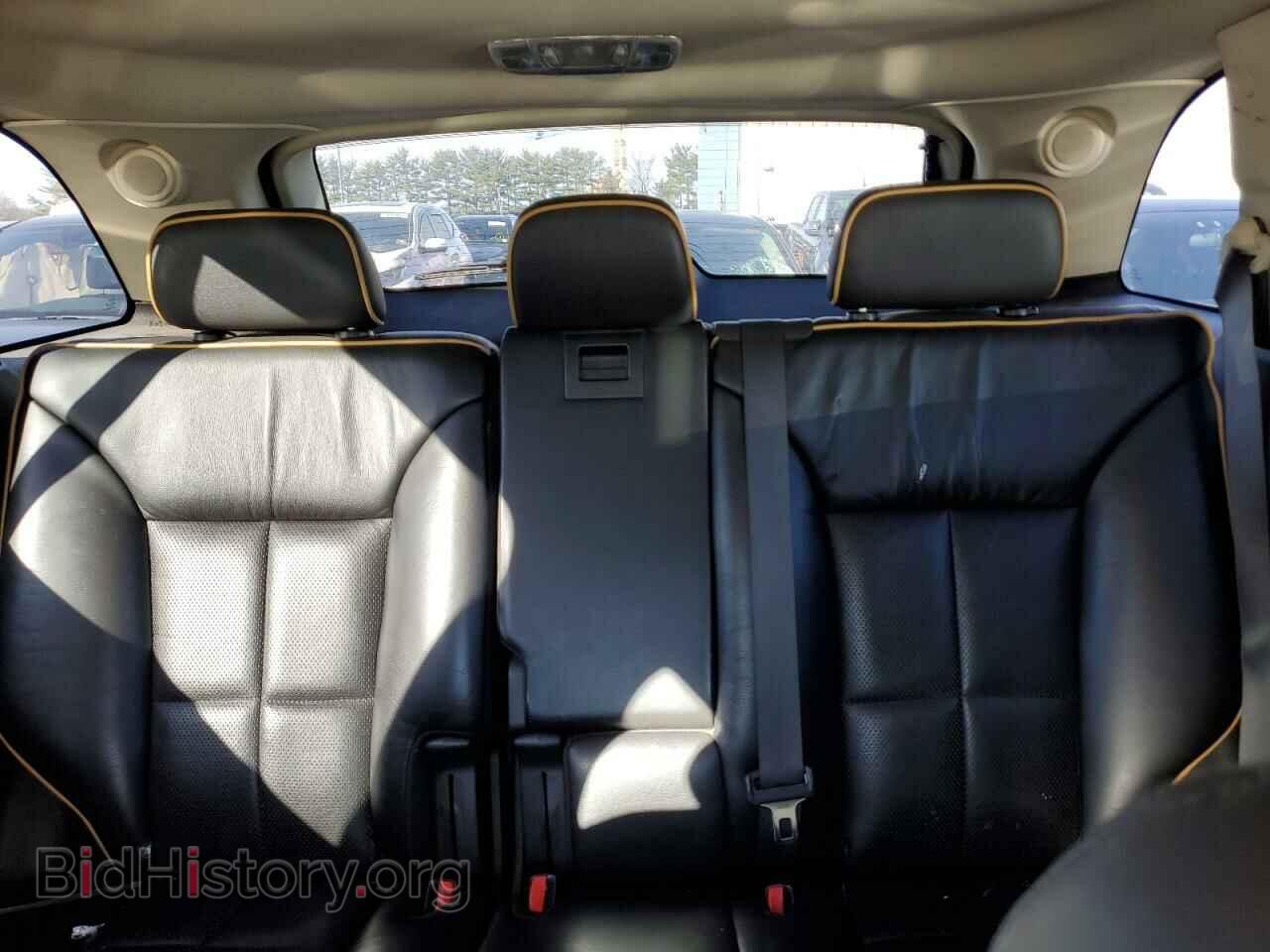 2008 LINCOLN MKX - VIN: 2LMDU88C28BJ03482 - Photo 10