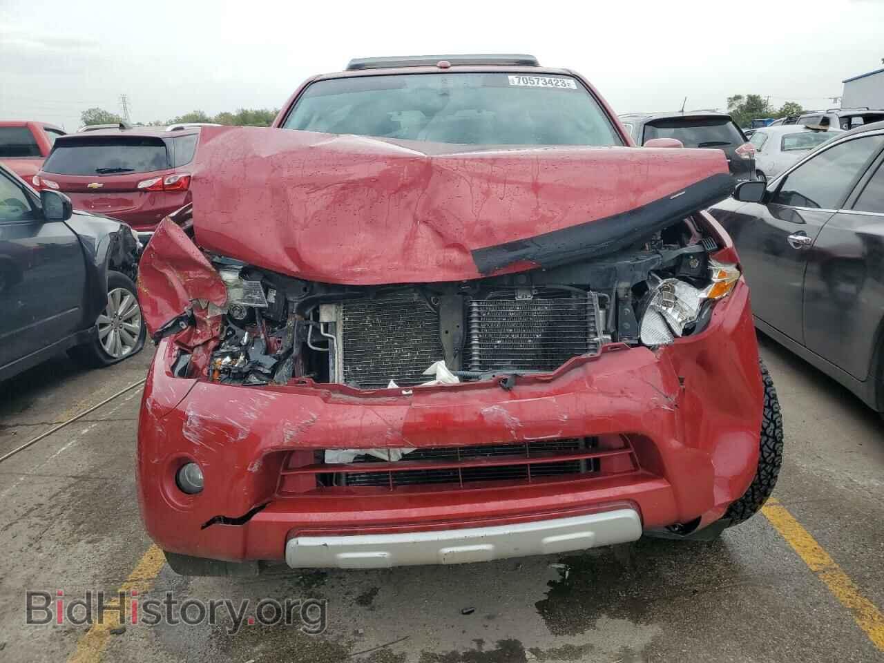 2011 NISSAN PATHFINDER - VIN: 5N1AR1NBXBC615209 - Photo 5