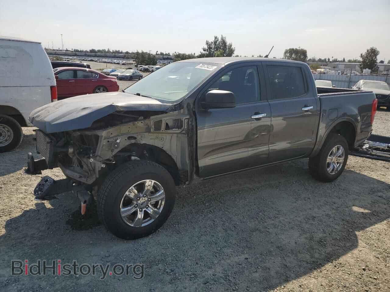 Фотография 1FTER4EH2KLA62230 - FORD RANGER 2019