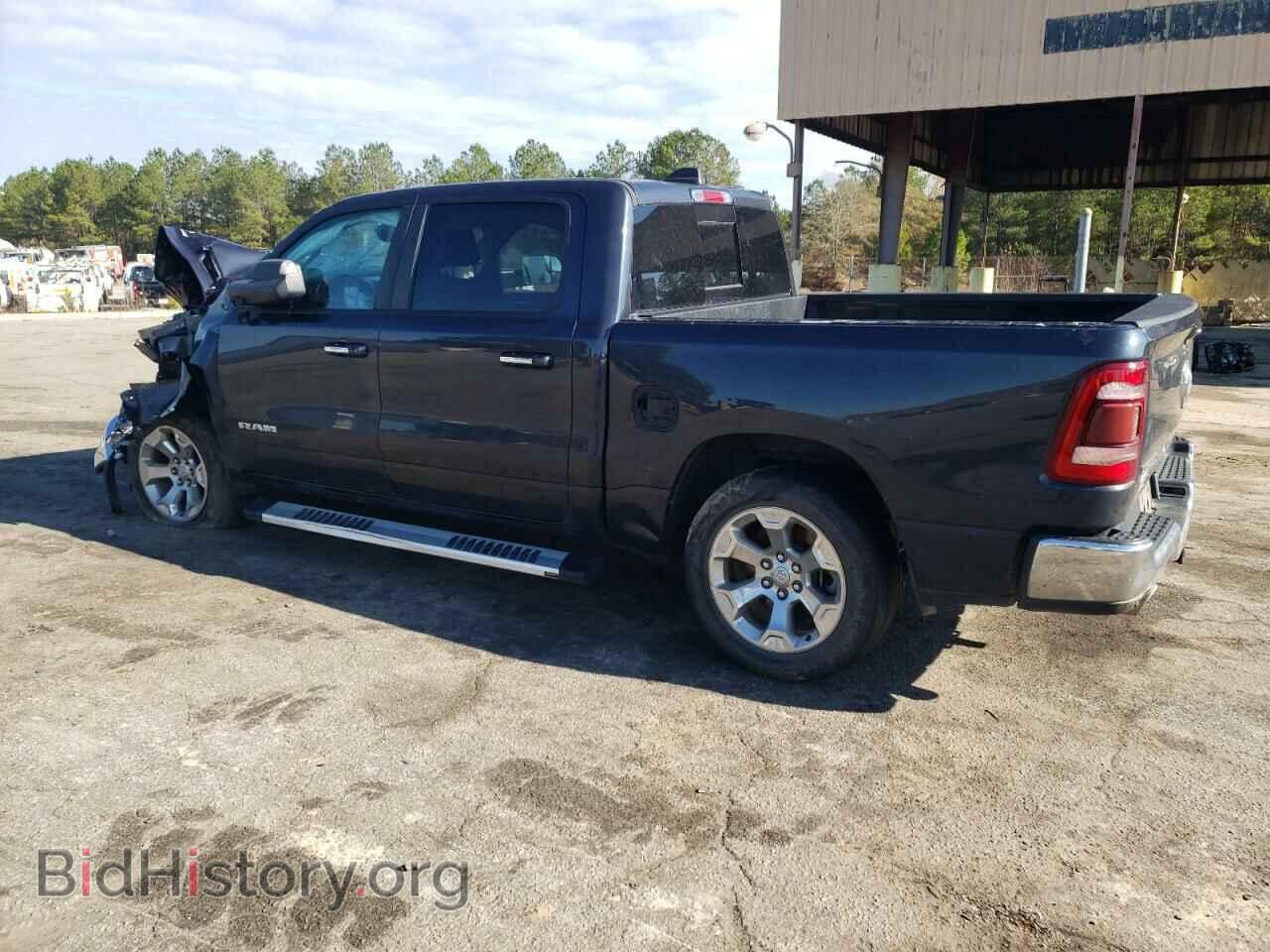 2019 RAM 1500 - VIN: 1C6SRFFTXKN648221 - Фото 2