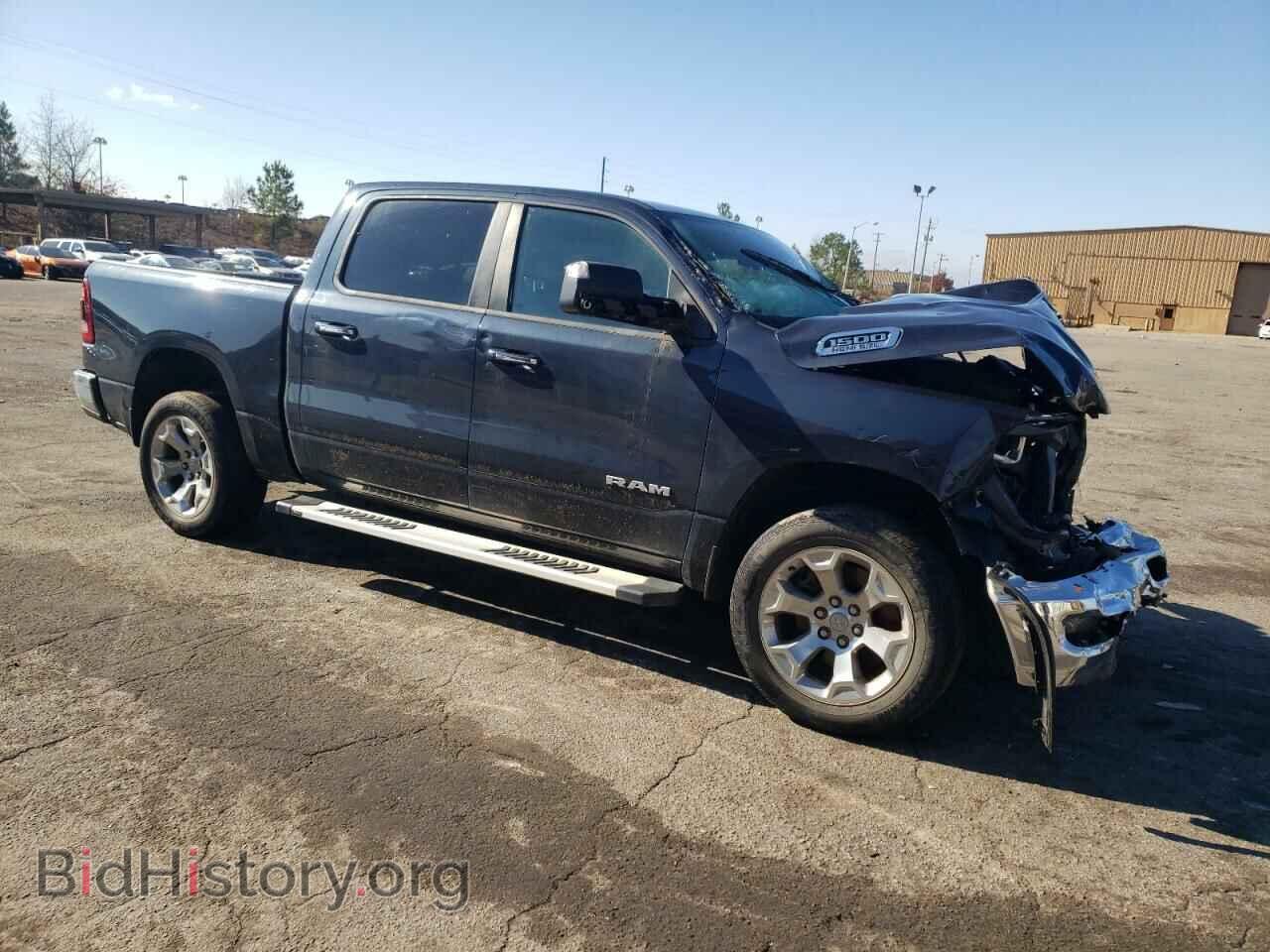 2019 RAM 1500 - VIN: 1C6SRFFTXKN648221 - Фото 4