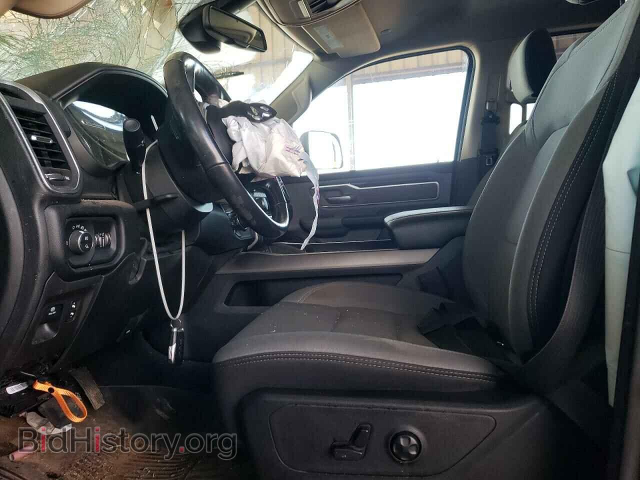 2019 RAM 1500 - VIN: 1C6SRFFTXKN648221 - Фото 7