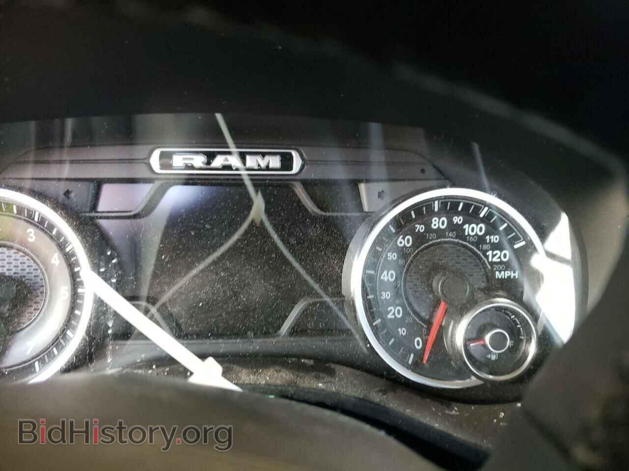 2019 RAM 1500 - VIN: 1C6SRFFTXKN648221 - Фото 9