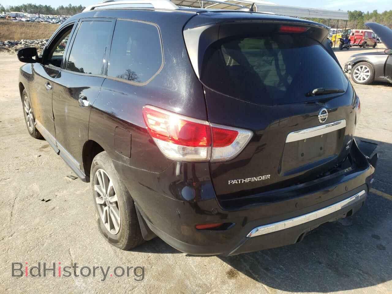 2013 NISSAN PATHFINDER - VIN: 5N1AR2MM1DC665881 - Фото 3