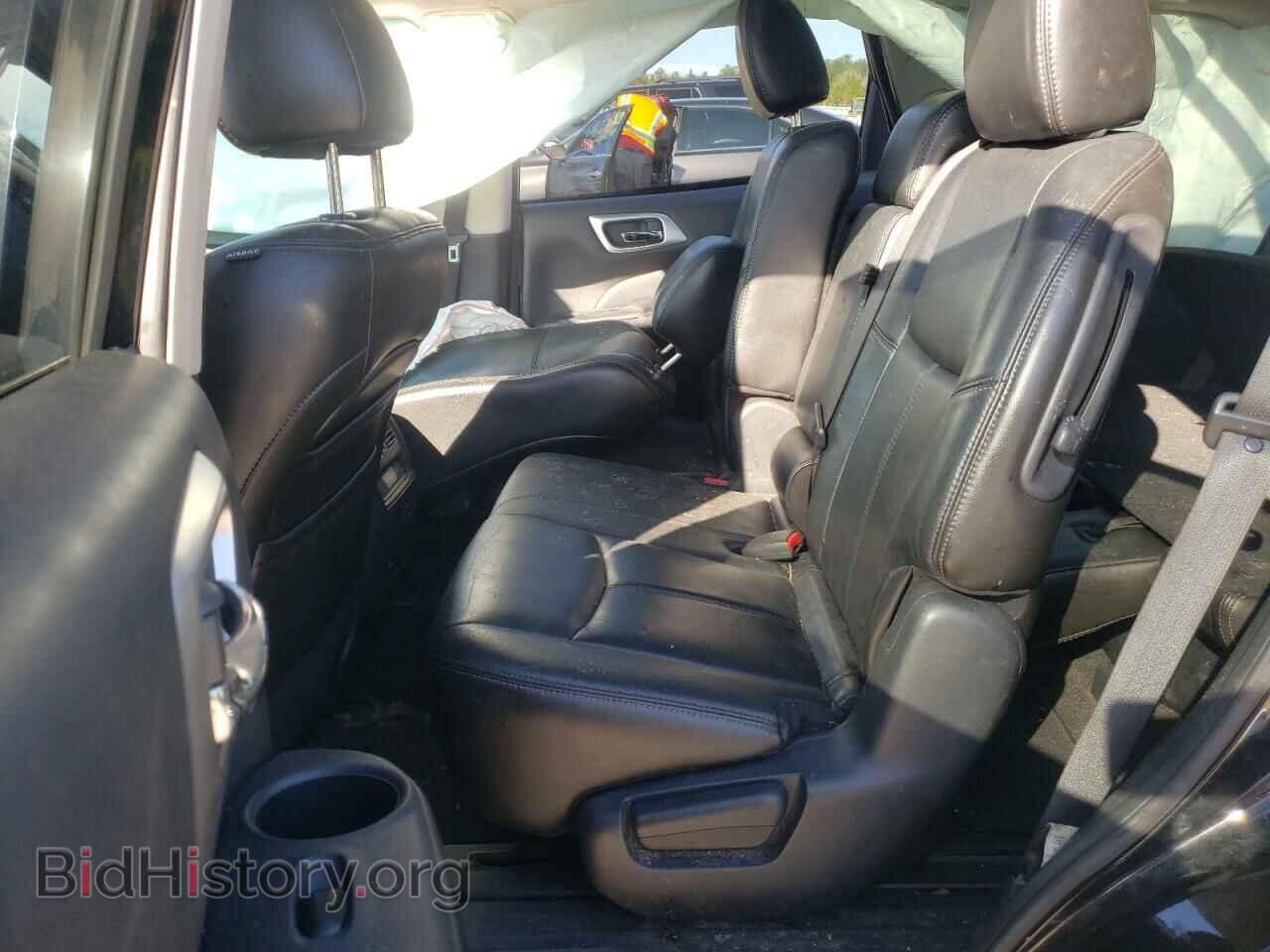 2013 NISSAN PATHFINDER - VIN: 5N1AR2MM1DC665881 - Фото 6