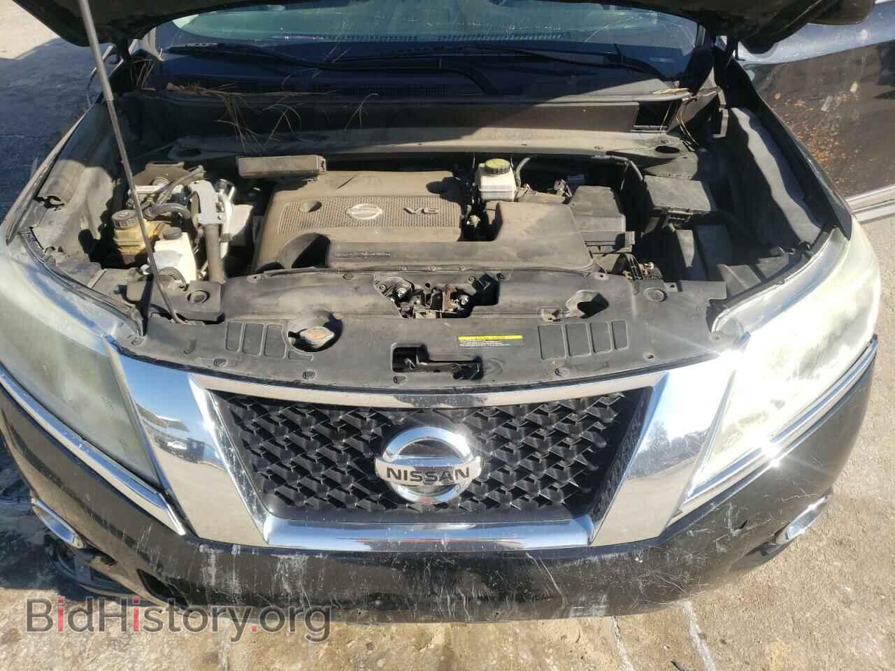2013 NISSAN PATHFINDER - VIN: 5N1AR2MM1DC665881 - Фото 7