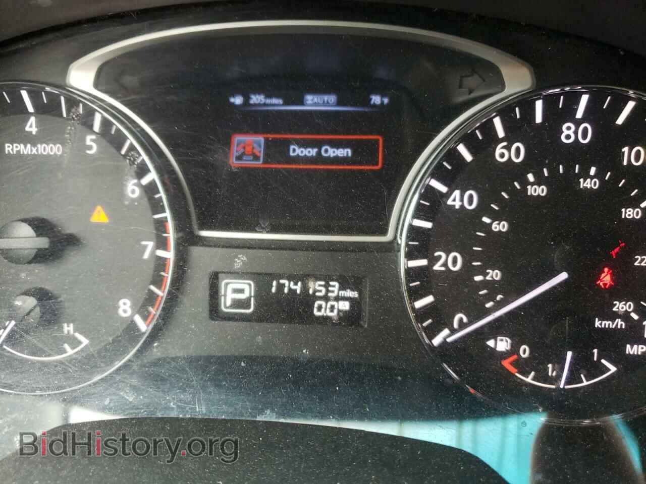 2013 NISSAN PATHFINDER - VIN: 5N1AR2MM1DC665881 - Фото 8