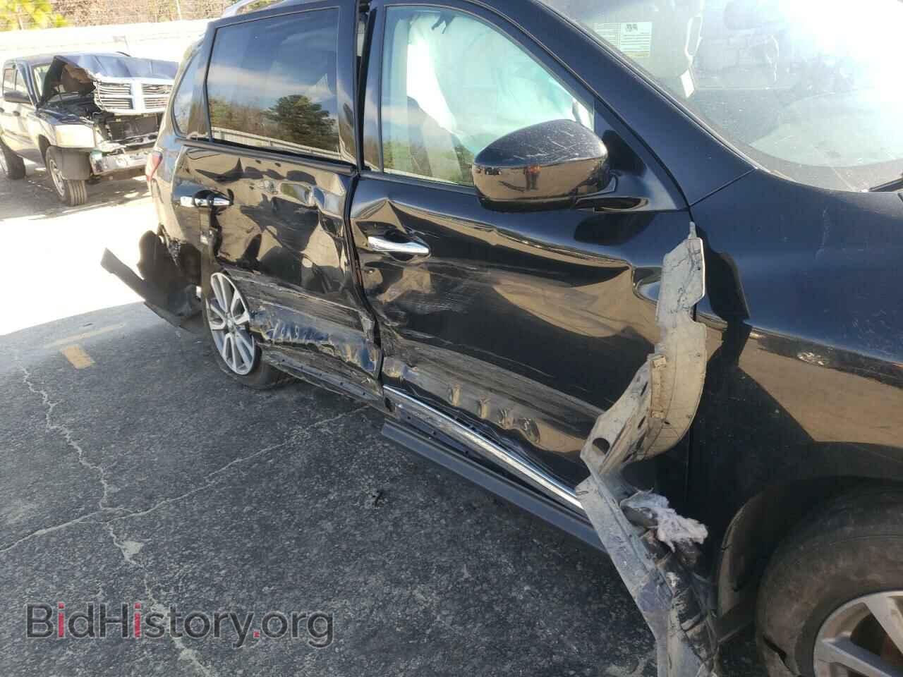 2013 NISSAN PATHFINDER - VIN: 5N1AR2MM1DC665881 - Фото 9