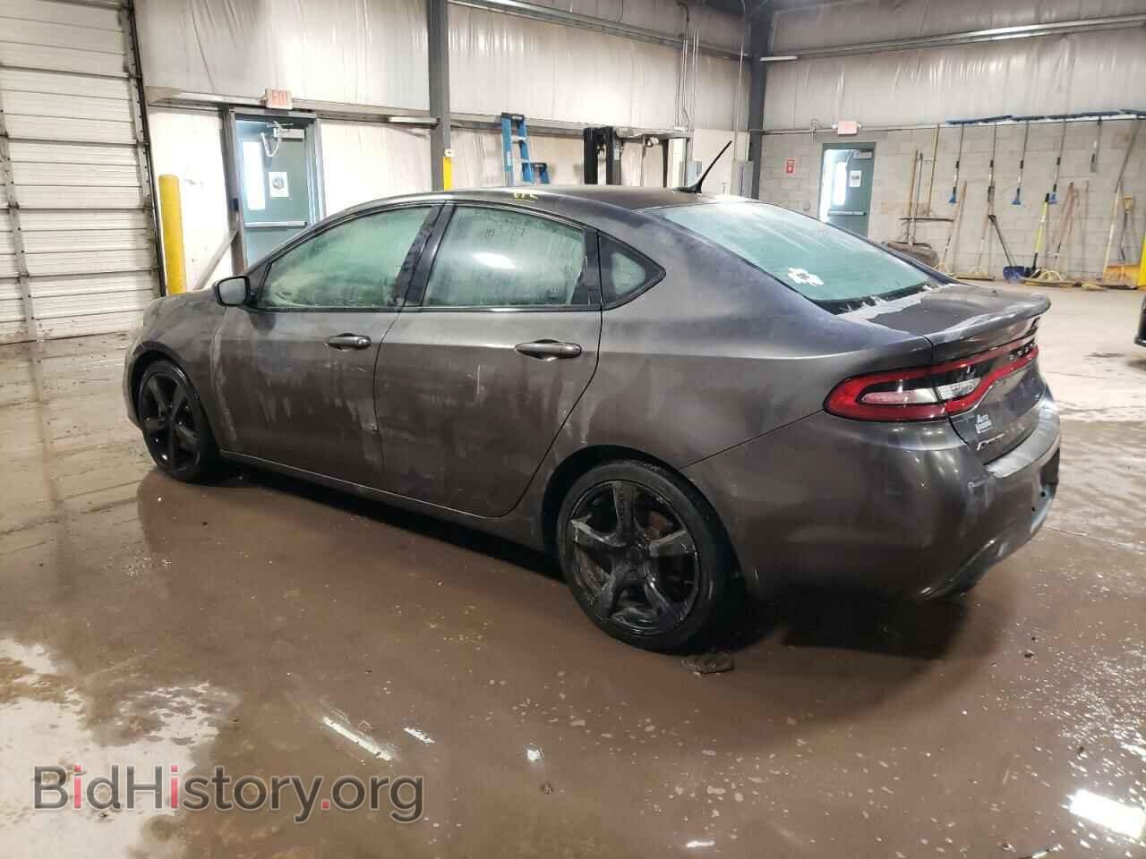 2015 DODGE DART - VIN: 1C3CDFBB4FD194122 - Фото 2