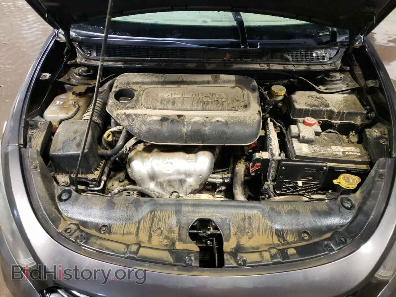 2015 DODGE DART - VIN: 1C3CDFBB4FD194122 - Фото 11