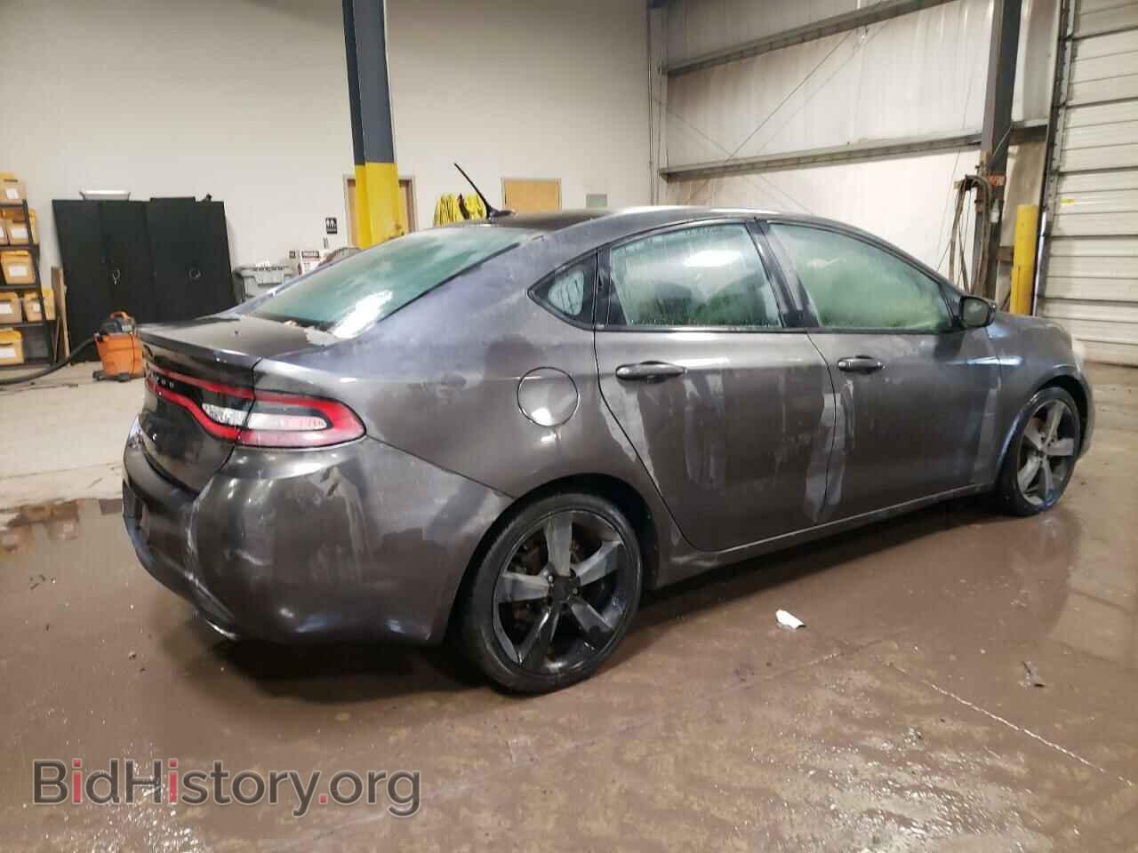 2015 DODGE DART - VIN: 1C3CDFBB4FD194122 - Фото 3