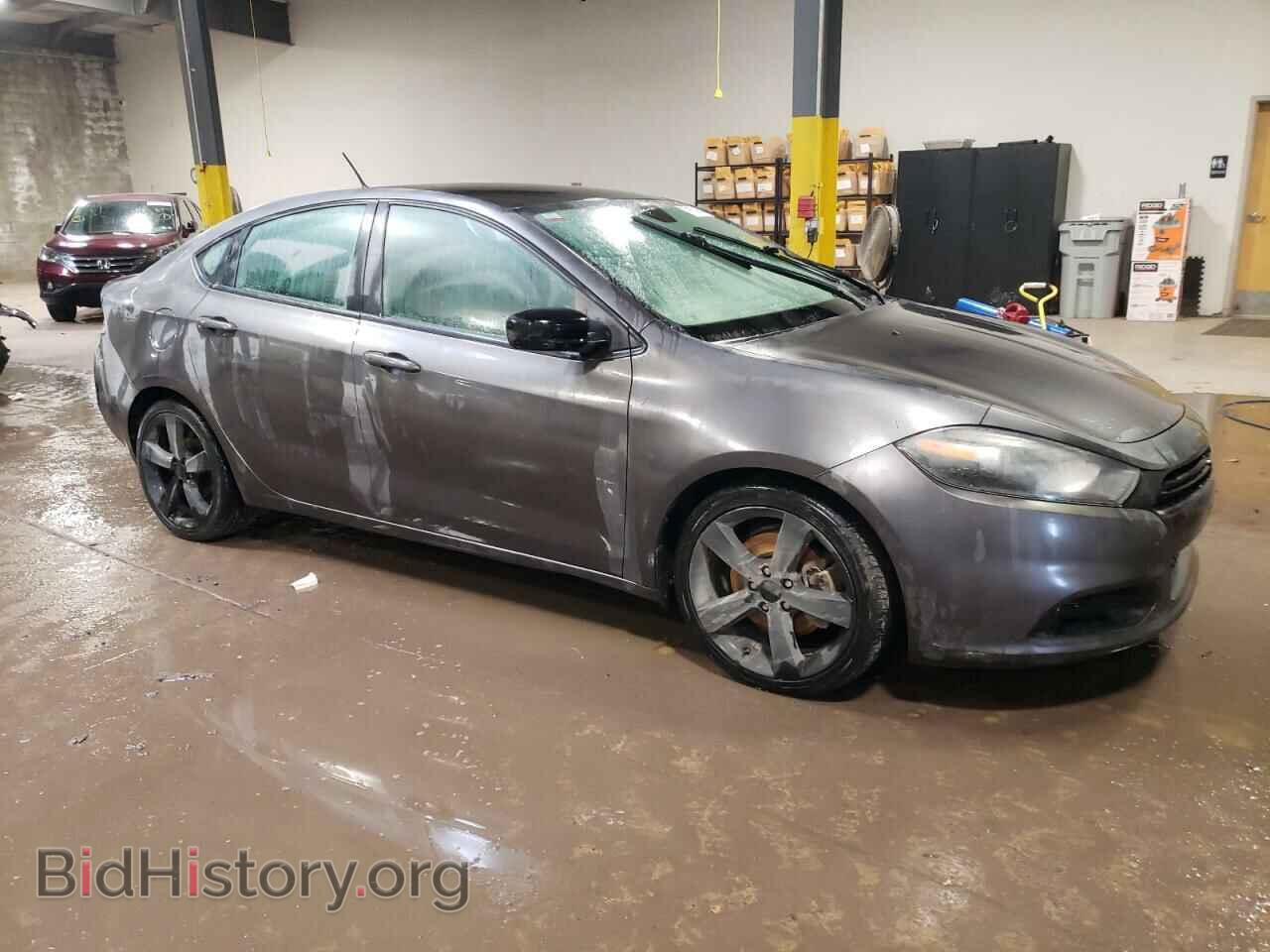 2015 DODGE DART - VIN: 1C3CDFBB4FD194122 - Фото 4