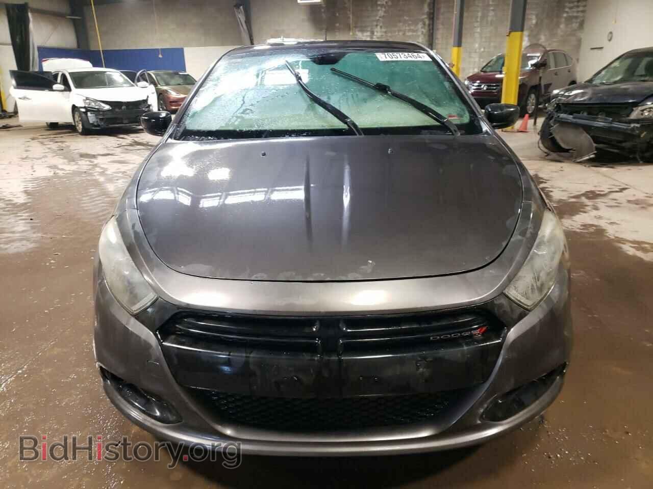 2015 DODGE DART - VIN: 1C3CDFBB4FD194122 - Фото 5