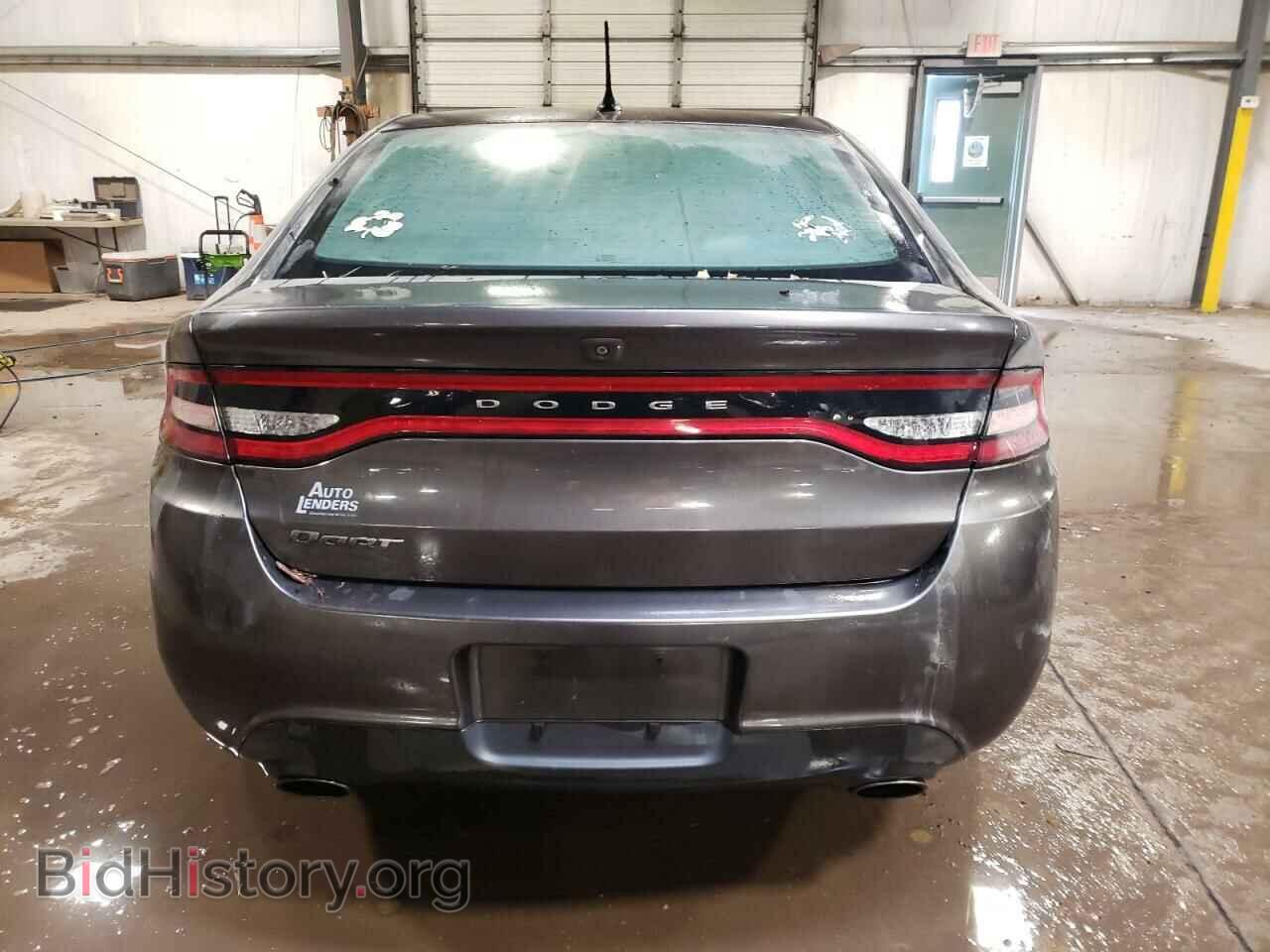 2015 DODGE DART - VIN: 1C3CDFBB4FD194122 - Фото 6