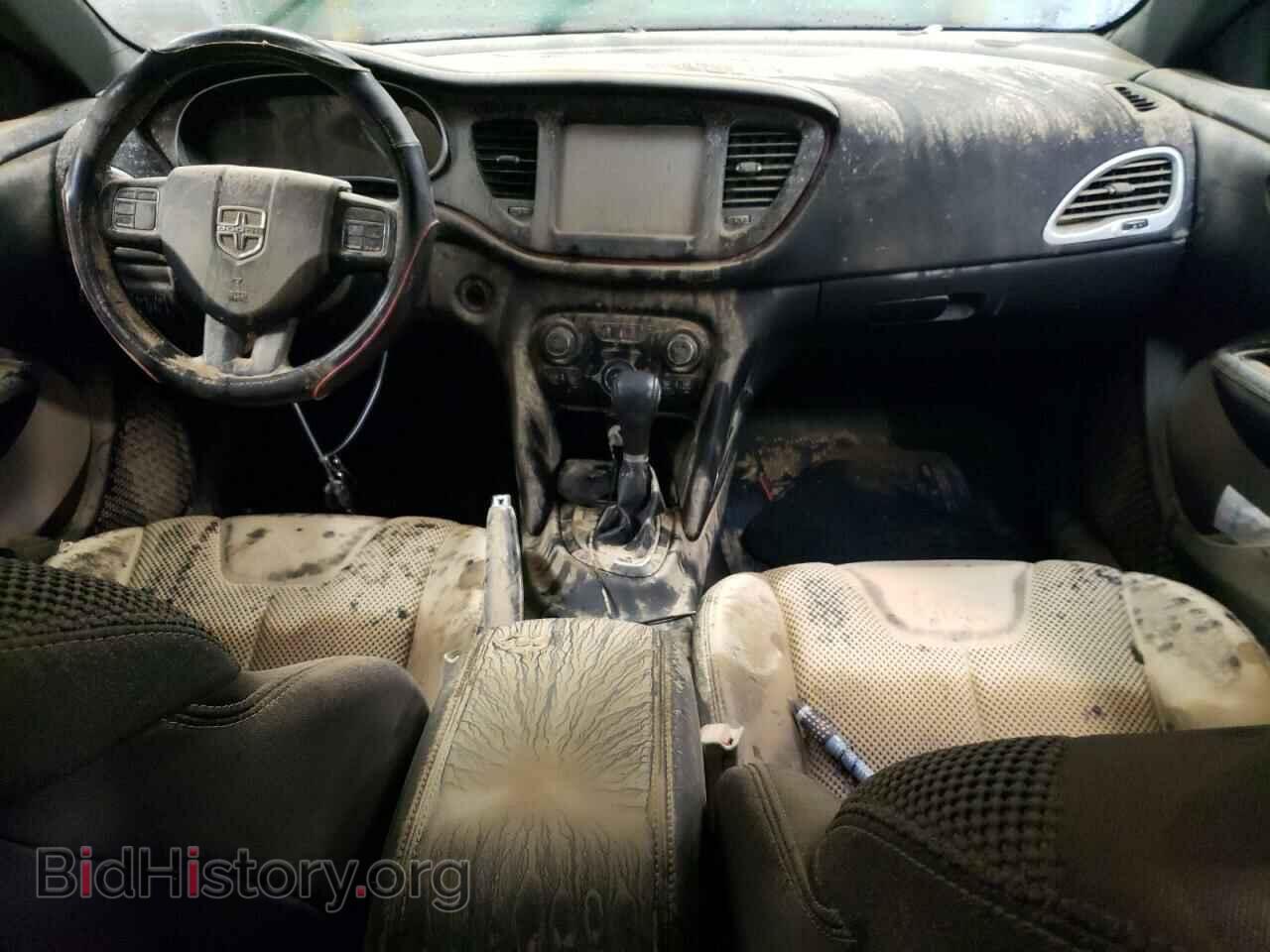 2015 DODGE DART - VIN: 1C3CDFBB4FD194122 - Фото 8