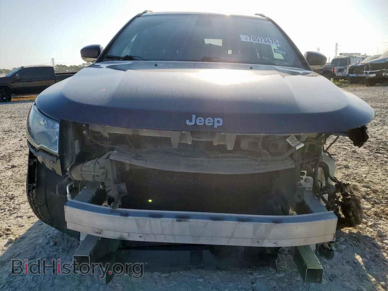 2019 JEEP COMPASS - VIN: 3C4NJCCB9KT623950 - Фото 5