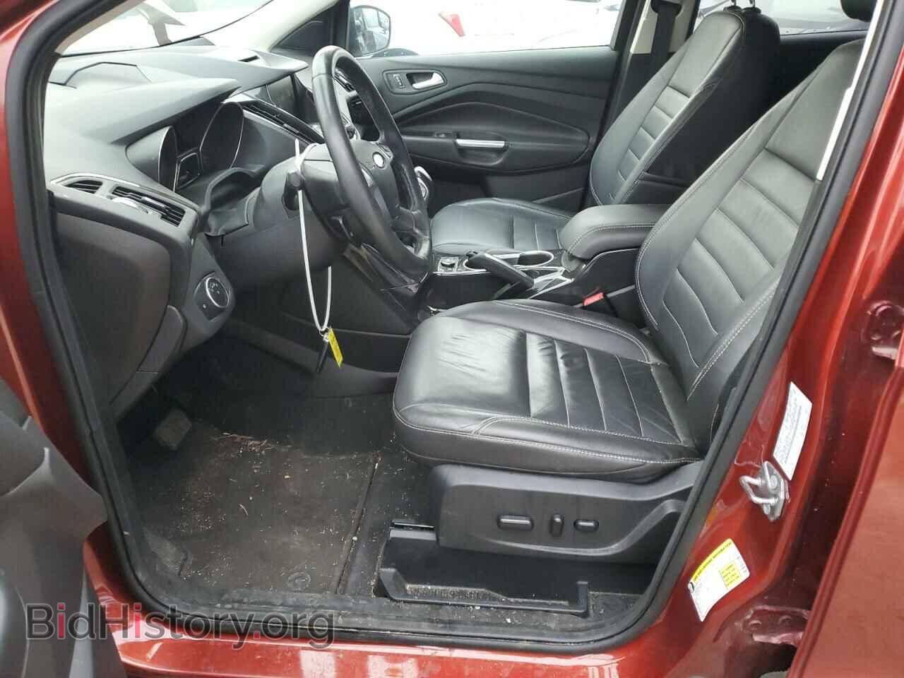 2015 FORD ESCAPE - VIN: 1FMCU0JX2FUB55708 - Photo 7