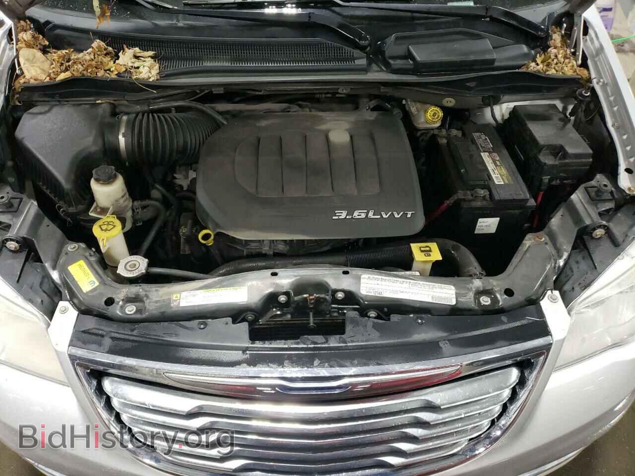 2011 CHRYSLER MINIVAN - VIN: 2A4RR8DG8BR682485 - Photo 12