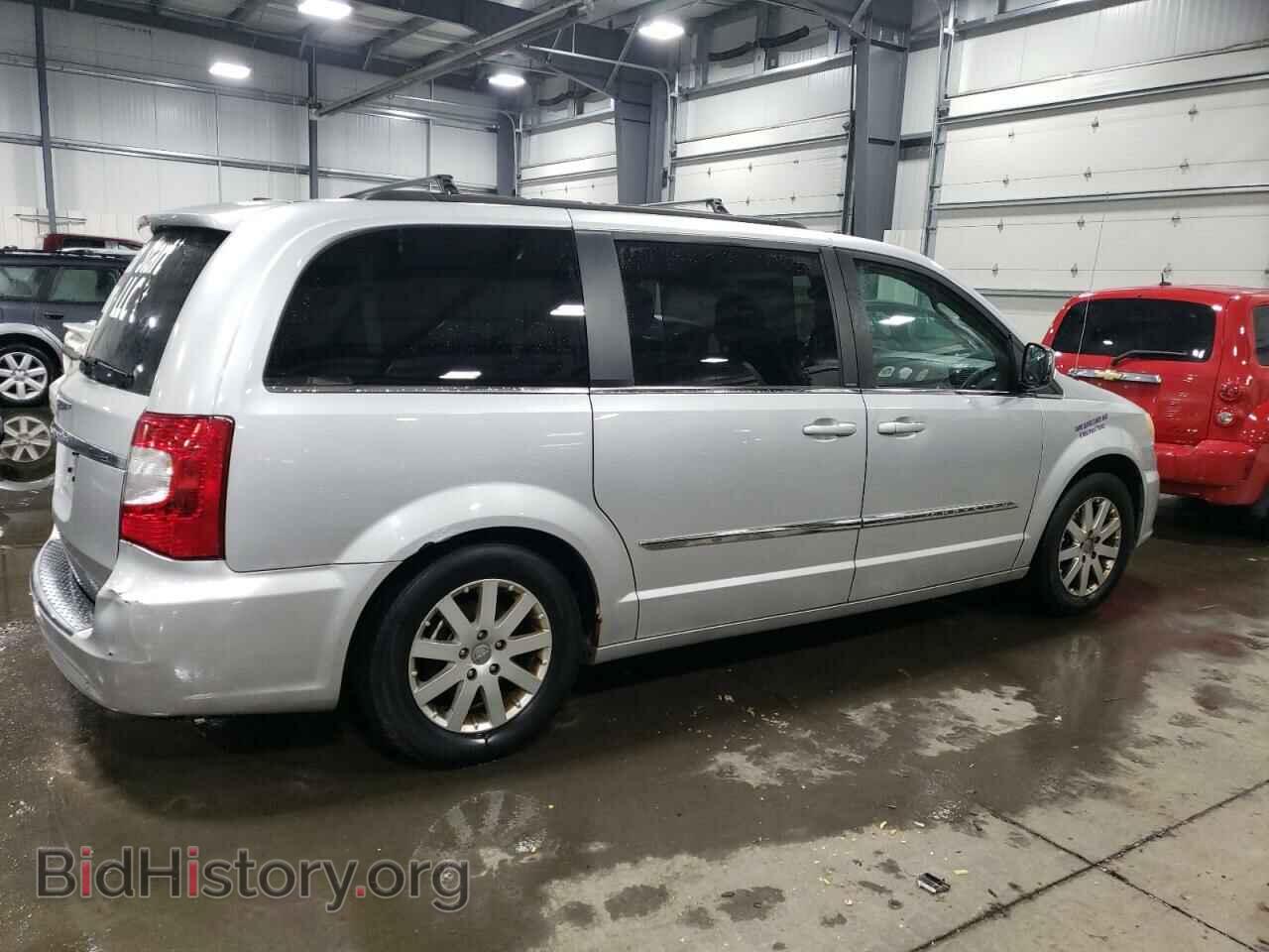 2011 CHRYSLER MINIVAN - VIN: 2A4RR8DG8BR682485 - Photo 3