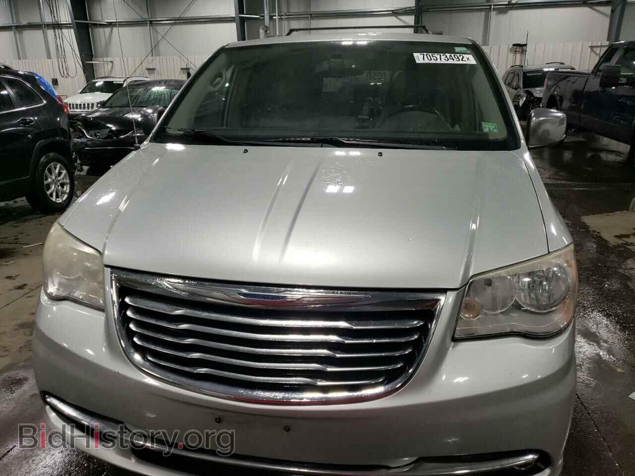 2011 CHRYSLER MINIVAN - VIN: 2A4RR8DG8BR682485 - Photo 5