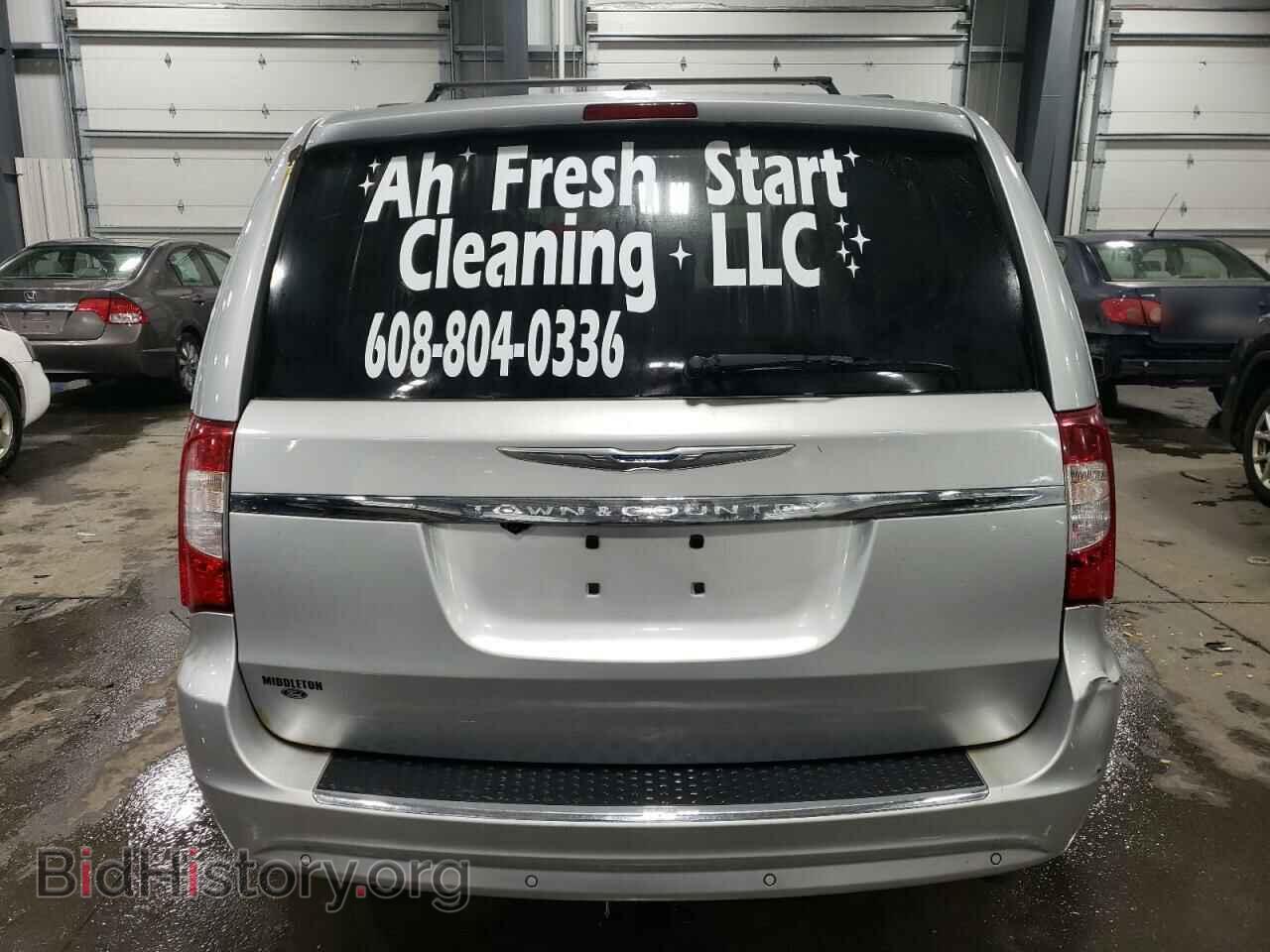 2011 CHRYSLER MINIVAN - VIN: 2A4RR8DG8BR682485 - Photo 6