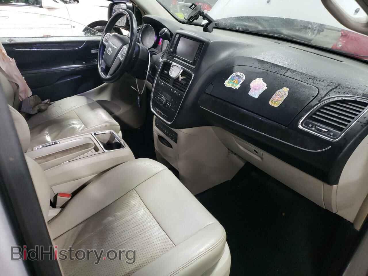 2011 CHRYSLER MINIVAN - VIN: 2A4RR8DG8BR682485 - Photo 7