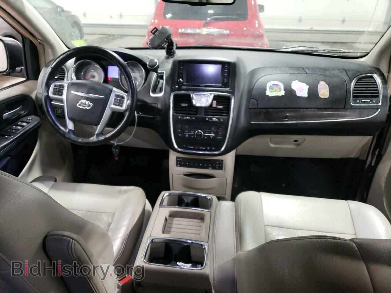 2011 CHRYSLER MINIVAN - VIN: 2A4RR8DG8BR682485 - Photo 8