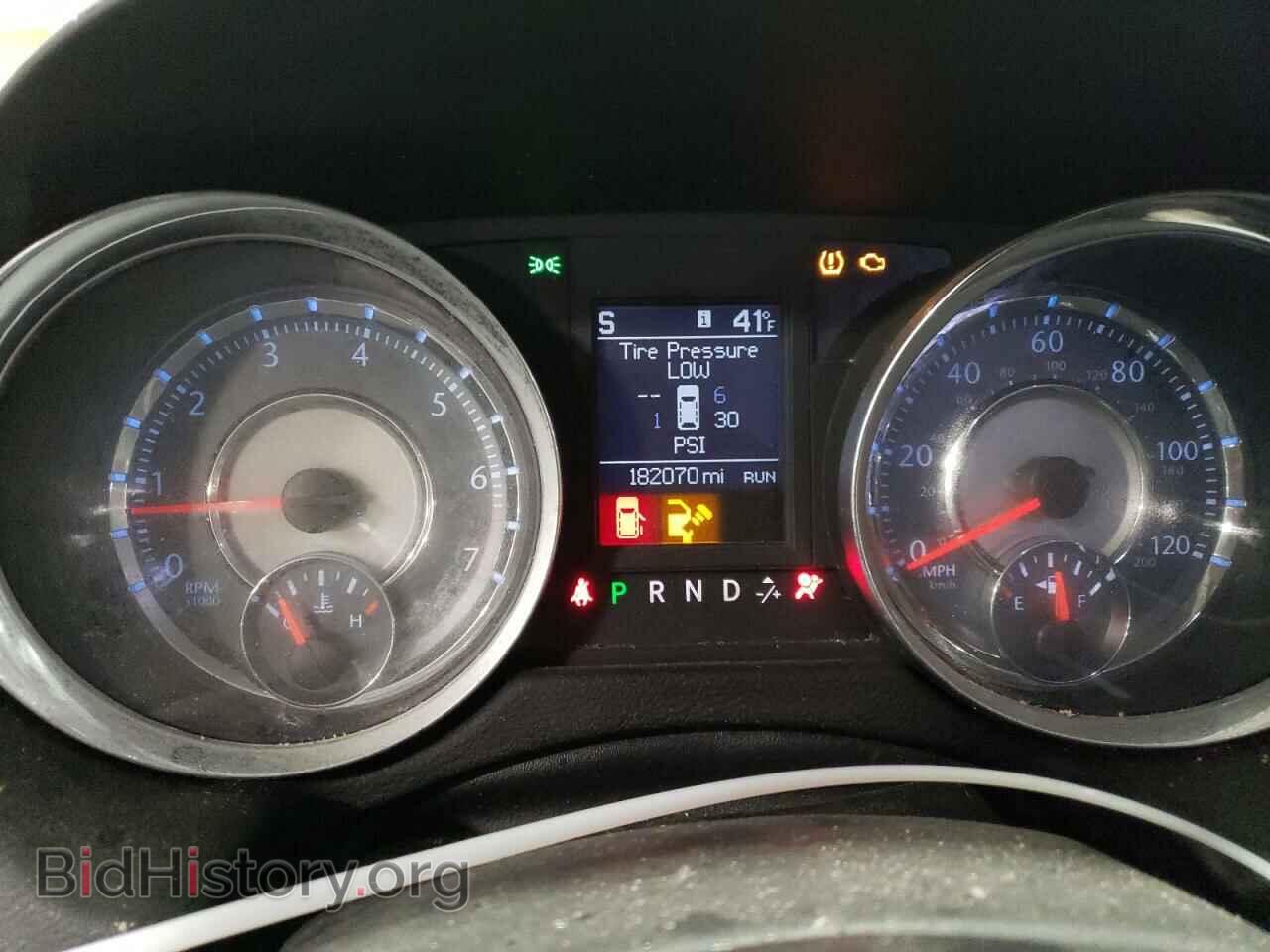 2011 CHRYSLER MINIVAN - VIN: 2A4RR8DG8BR682485 - Photo 9