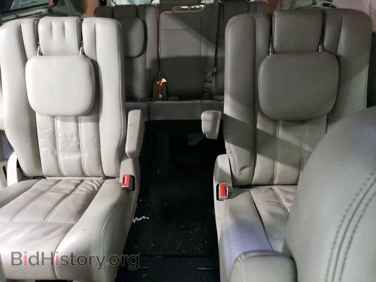 2011 CHRYSLER MINIVAN - VIN: 2A4RR8DG8BR682485 - Photo 10