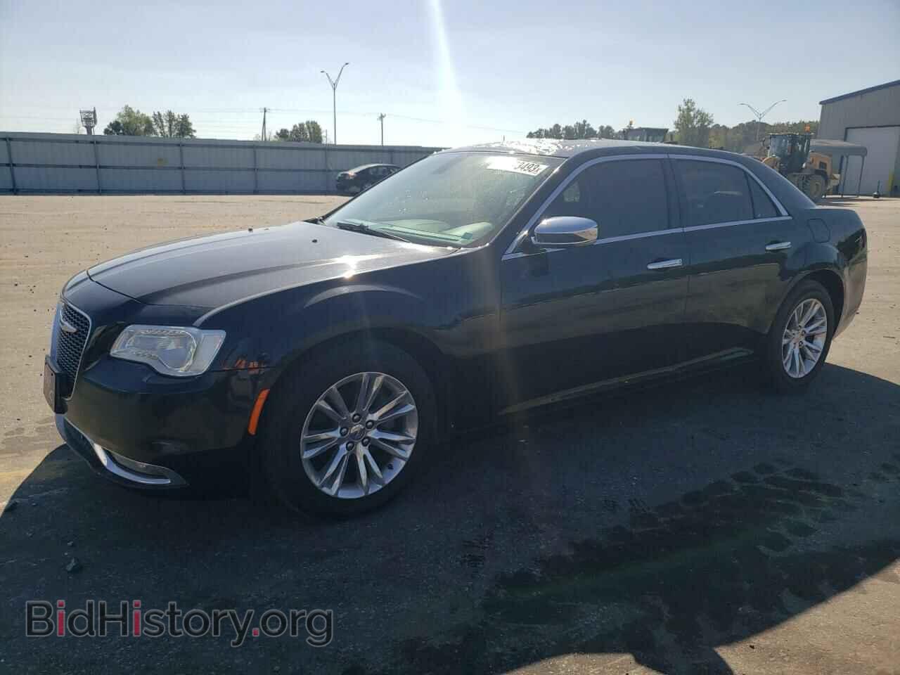 Photo 2C3CCAEG7FH807706 - CHRYSLER 300 2015