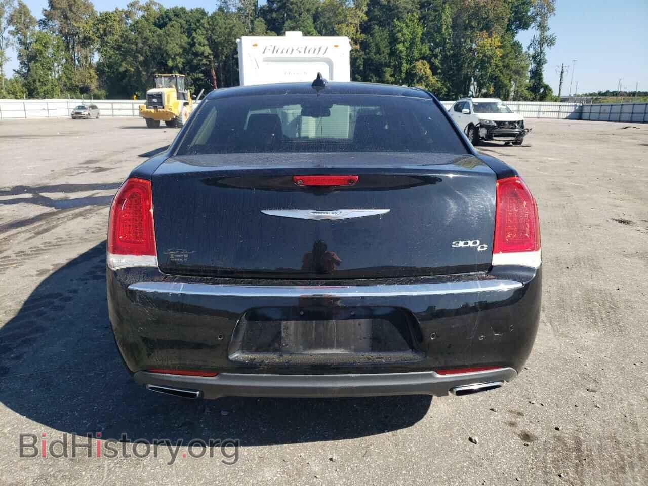2015 CHRYSLER 300 - VIN: 2C3CCAEG7FH807706 - Фото 6